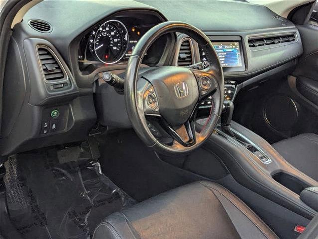 used 2021 Honda HR-V car, priced at $18,471