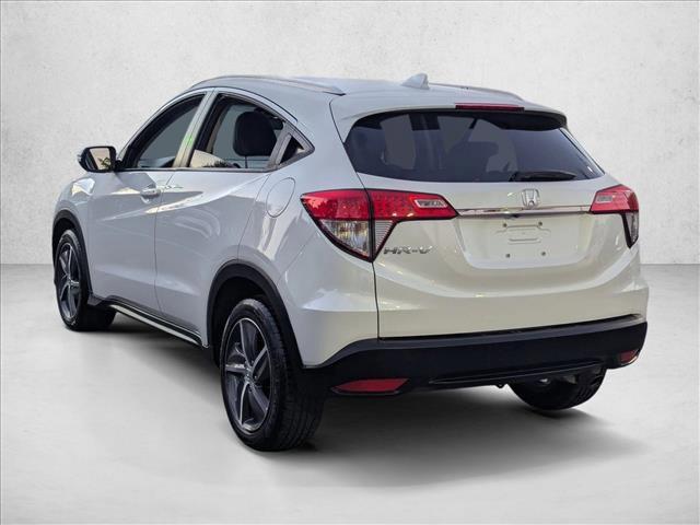 used 2021 Honda HR-V car, priced at $18,471