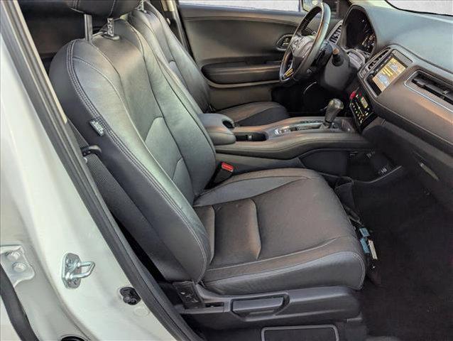 used 2021 Honda HR-V car, priced at $18,471