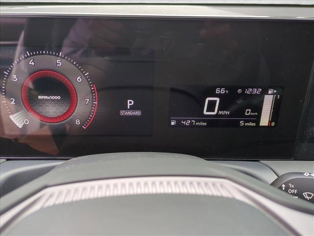 new 2026 Nissan Sentra car, priced at $23,077