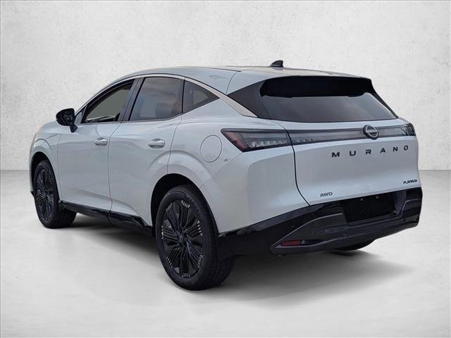 new 2026 Nissan Murano car, priced at $46,985