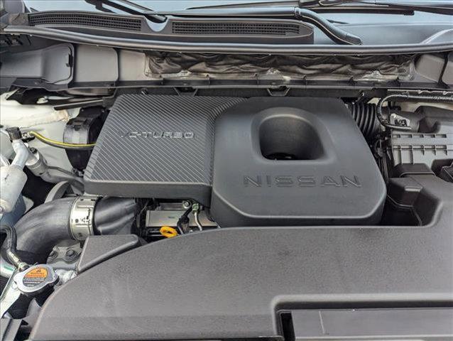 new 2026 Nissan Murano car, priced at $46,985