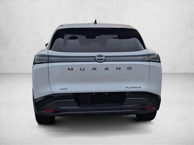 new 2026 Nissan Murano car, priced at $46,985