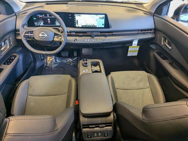 new 2025 Nissan ARIYA car, priced at $48,076
