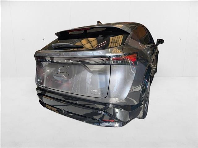 new 2025 Nissan ARIYA car, priced at $48,076