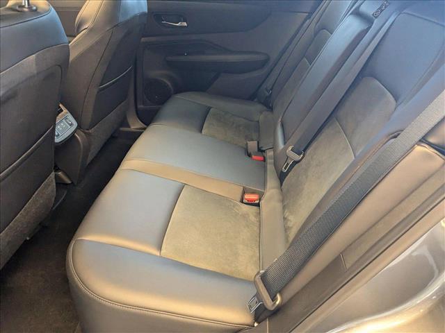 new 2025 Nissan ARIYA car, priced at $48,076