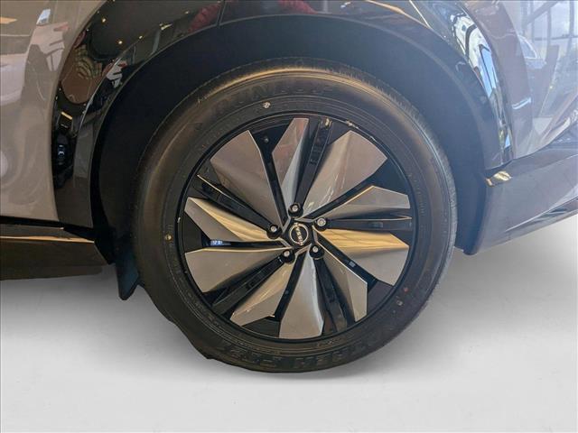 new 2025 Nissan ARIYA car, priced at $48,076