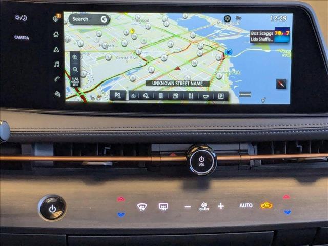 new 2025 Nissan ARIYA car, priced at $48,076