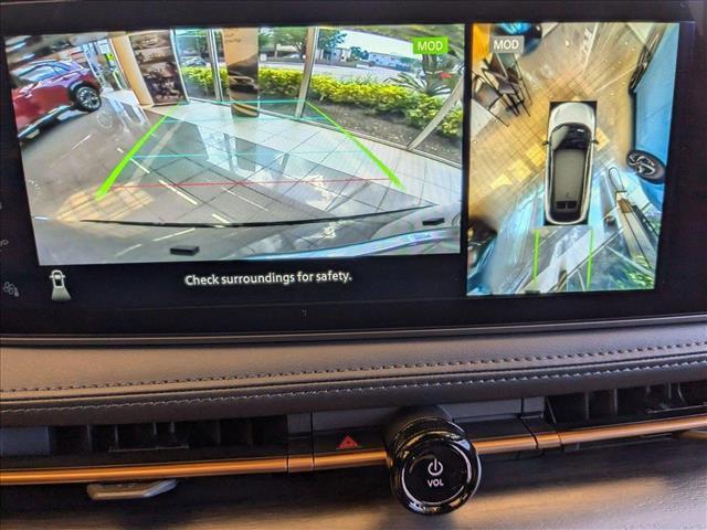 new 2025 Nissan ARIYA car, priced at $48,076