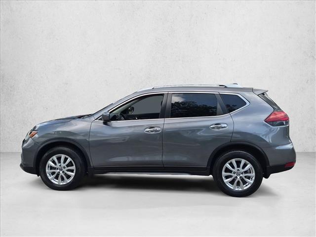 used 2020 Nissan Rogue car, priced at $18,693