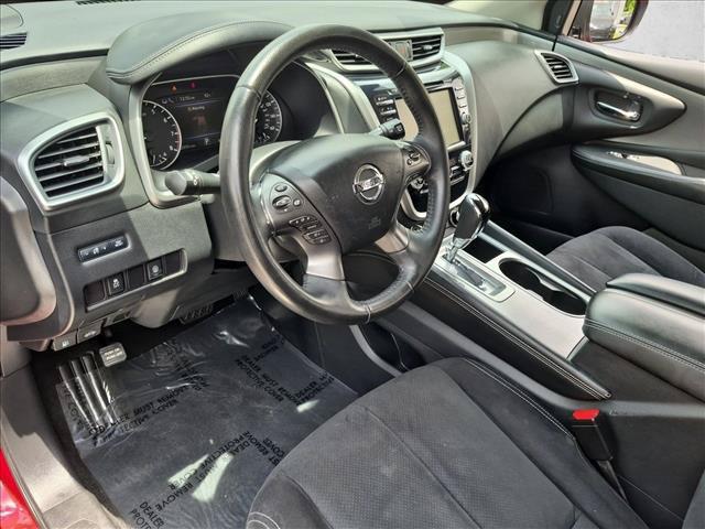 used 2020 Nissan Murano car, priced at $18,693