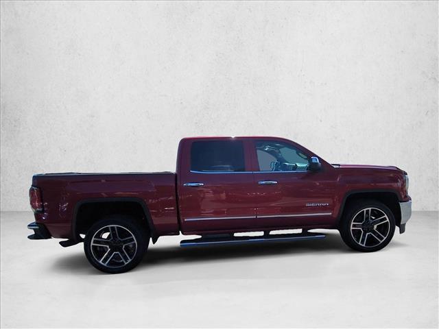 used 2018 GMC Sierra 1500 car, priced at $26,792