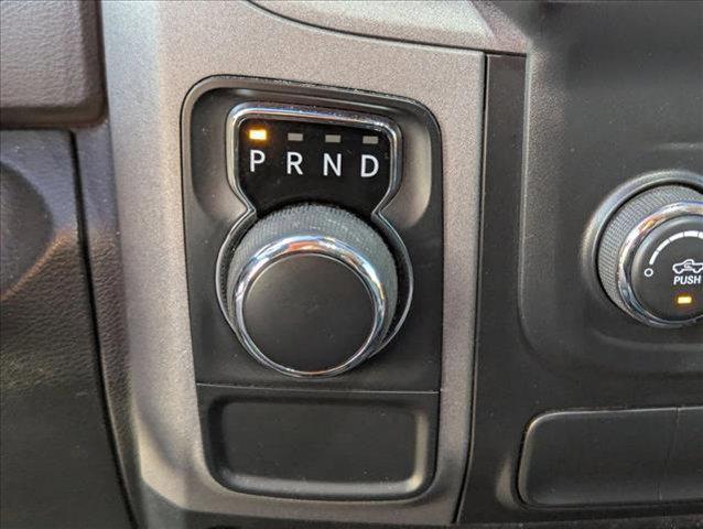 used 2017 Ram 1500 car, priced at $15,726