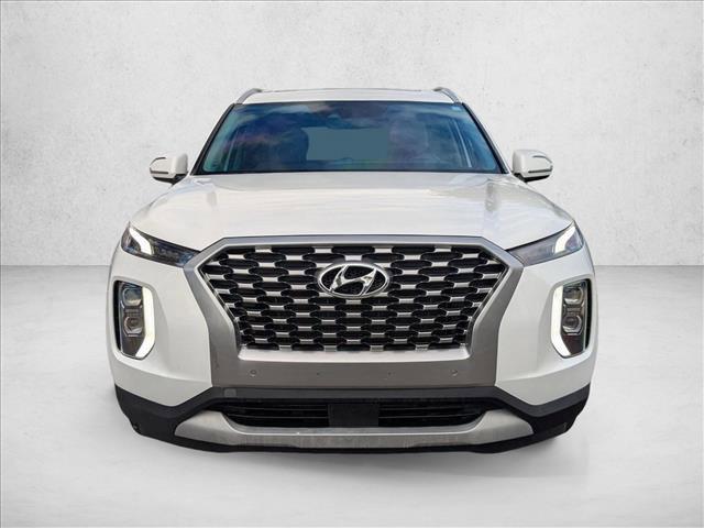 used 2021 Hyundai Palisade car, priced at $19,960