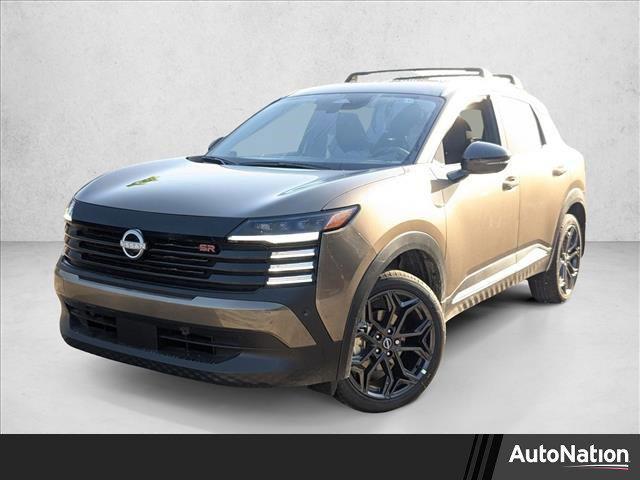 new 2026 Nissan Kicks car, priced at $30,570