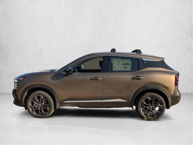 new 2026 Nissan Kicks car, priced at $30,570