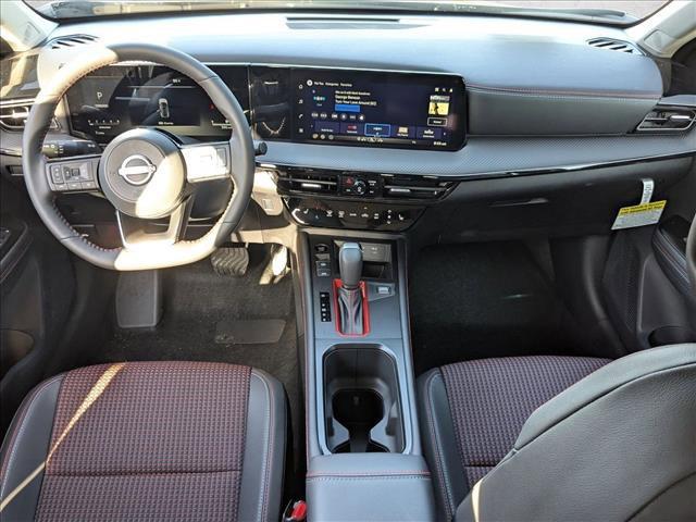 new 2026 Nissan Kicks car, priced at $30,570