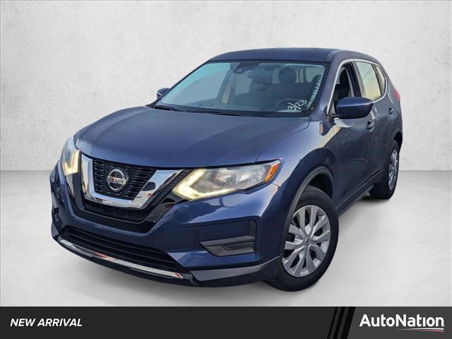 used 2020 Nissan Rogue car, priced at $15,889