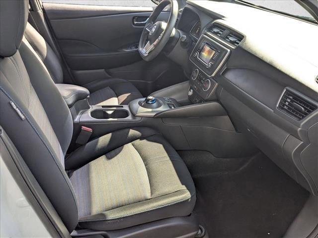 used 2018 Nissan Leaf car, priced at $8,998