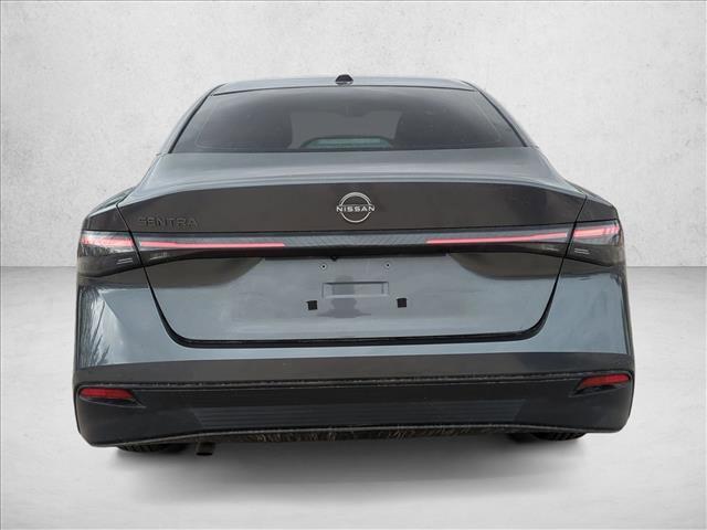 new 2026 Nissan Sentra car, priced at $23,077