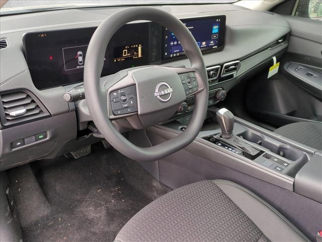 new 2026 Nissan Sentra car, priced at $23,077