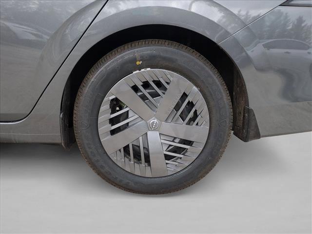 new 2026 Nissan Sentra car, priced at $23,077