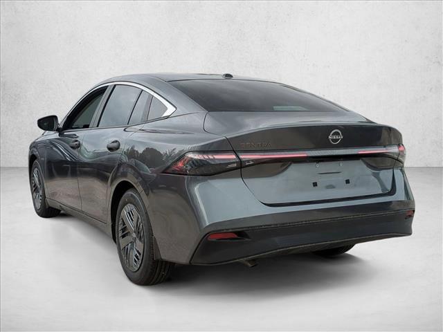 new 2026 Nissan Sentra car, priced at $23,077