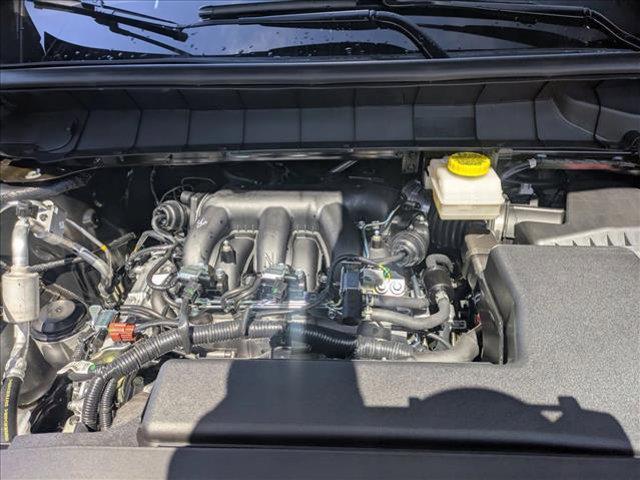 new 2026 Nissan Pathfinder car, priced at $38,260