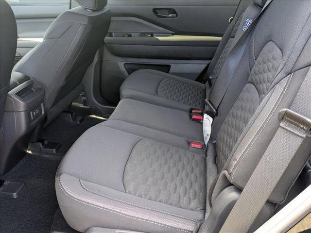 new 2026 Nissan Pathfinder car, priced at $38,260