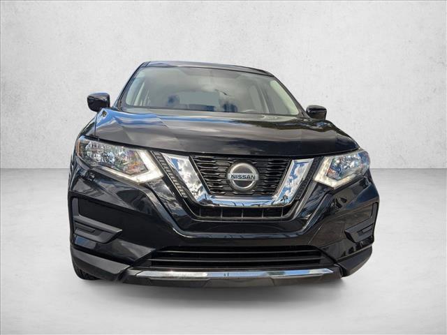 used 2018 Nissan Rogue car, priced at $13,651