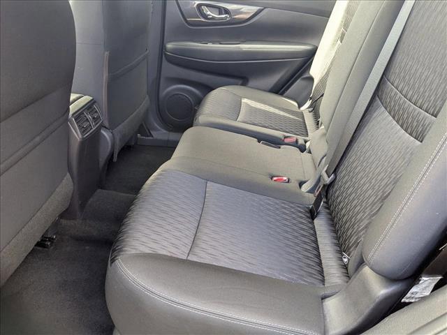 used 2018 Nissan Rogue car, priced at $13,651