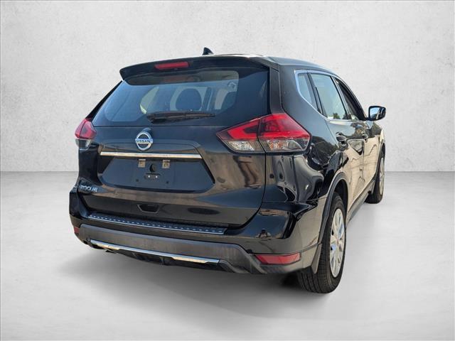 used 2018 Nissan Rogue car, priced at $15,492