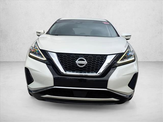 used 2020 Nissan Murano car, priced at $19,215