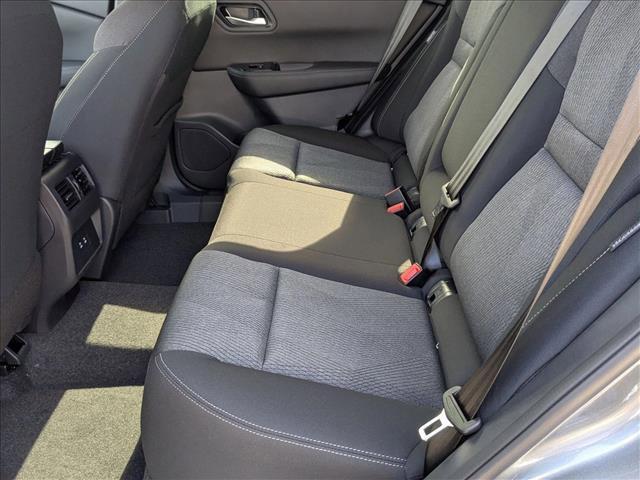 new 2026 Nissan Rogue car, priced at $27,798