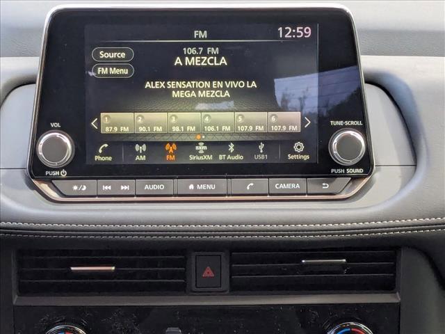 new 2026 Nissan Rogue car, priced at $27,798