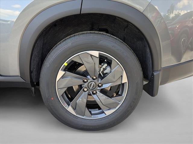 new 2026 Nissan Rogue car, priced at $27,798