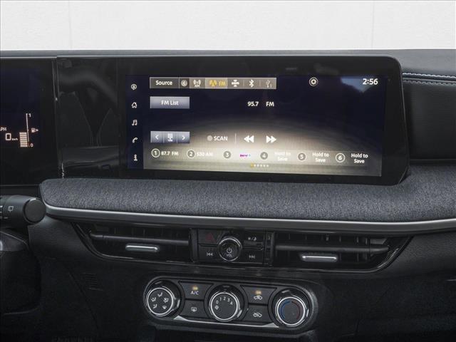 new 2026 Nissan Kicks car, priced at $26,195