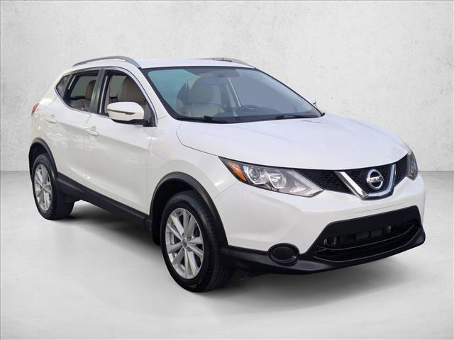 used 2017 Nissan Rogue Sport car, priced at $14,899