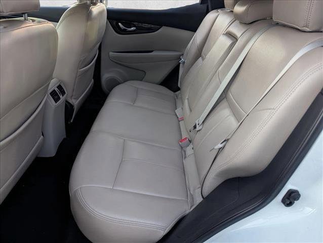 used 2017 Nissan Rogue Sport car, priced at $14,899