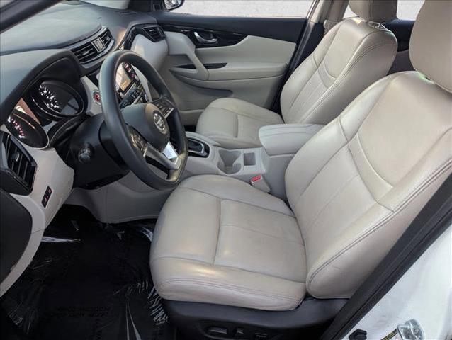 used 2017 Nissan Rogue Sport car, priced at $14,899