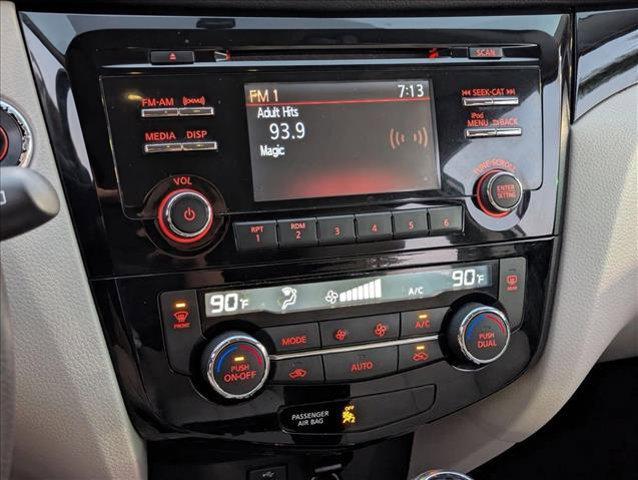 used 2017 Nissan Rogue Sport car, priced at $14,899