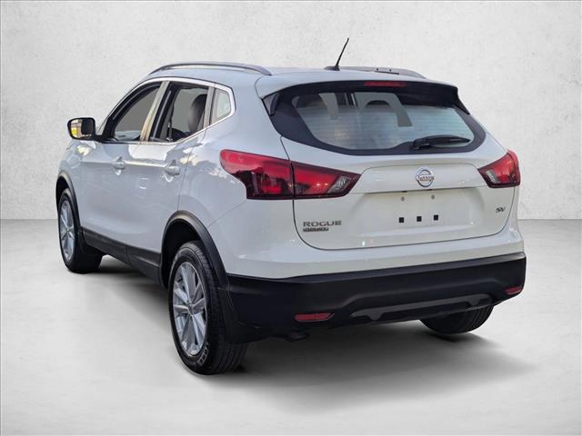 used 2017 Nissan Rogue Sport car, priced at $14,899