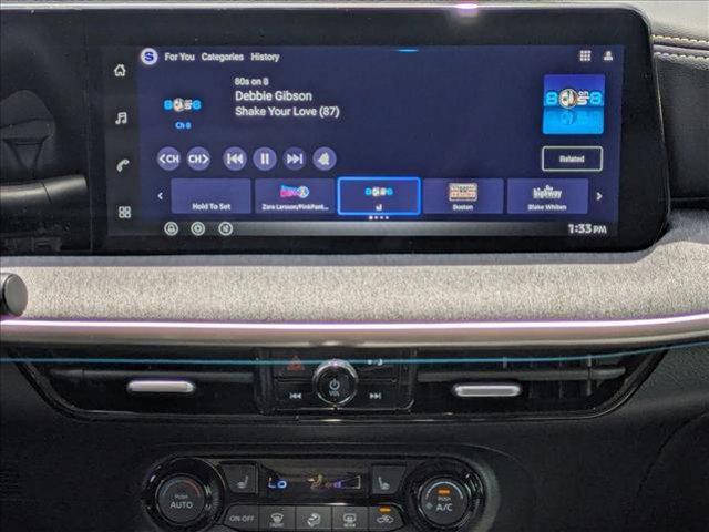 new 2026 Nissan Kicks car, priced at $27,292