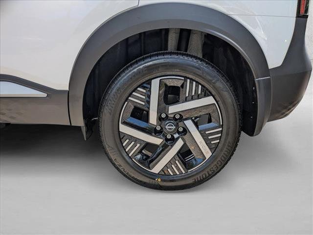 new 2026 Nissan Kicks car, priced at $27,292