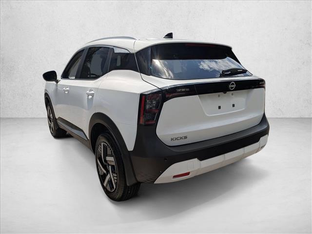 new 2026 Nissan Kicks car, priced at $27,292