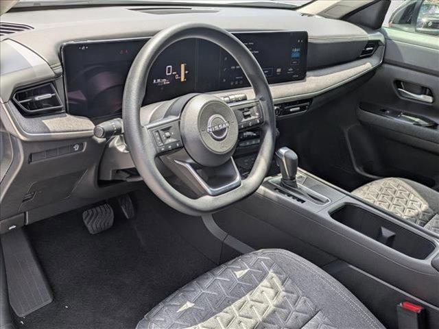 new 2026 Nissan Kicks car, priced at $27,292