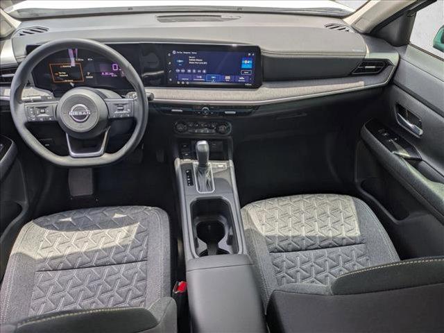 new 2026 Nissan Kicks car, priced at $27,292