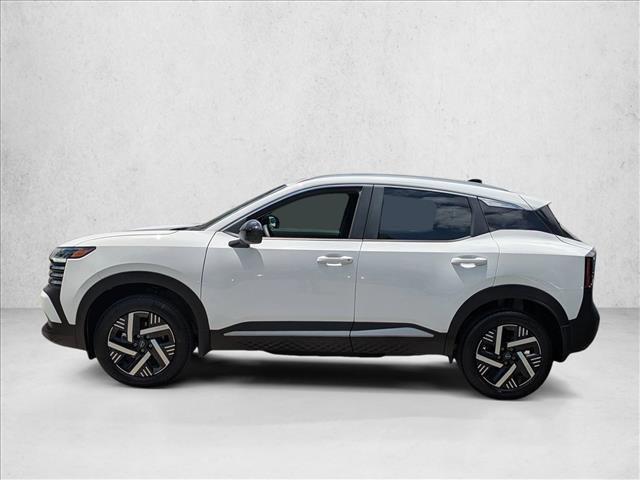 new 2026 Nissan Kicks car, priced at $27,292