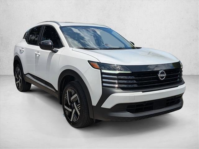 new 2026 Nissan Kicks car, priced at $27,292