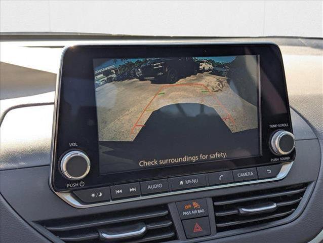 new 2025 Nissan Altima car, priced at $24,208